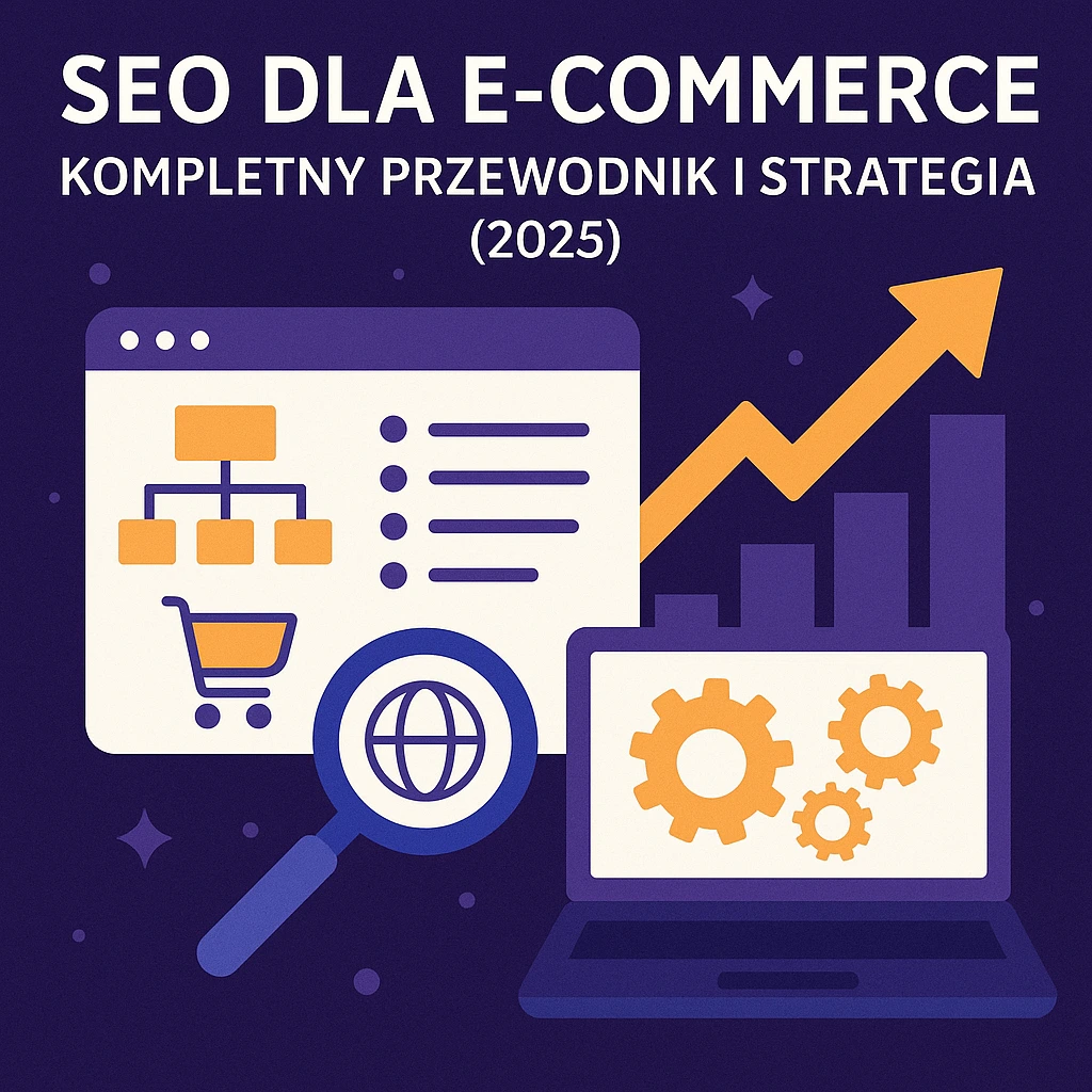 Przewodnik SEO dla e-commerce 2025