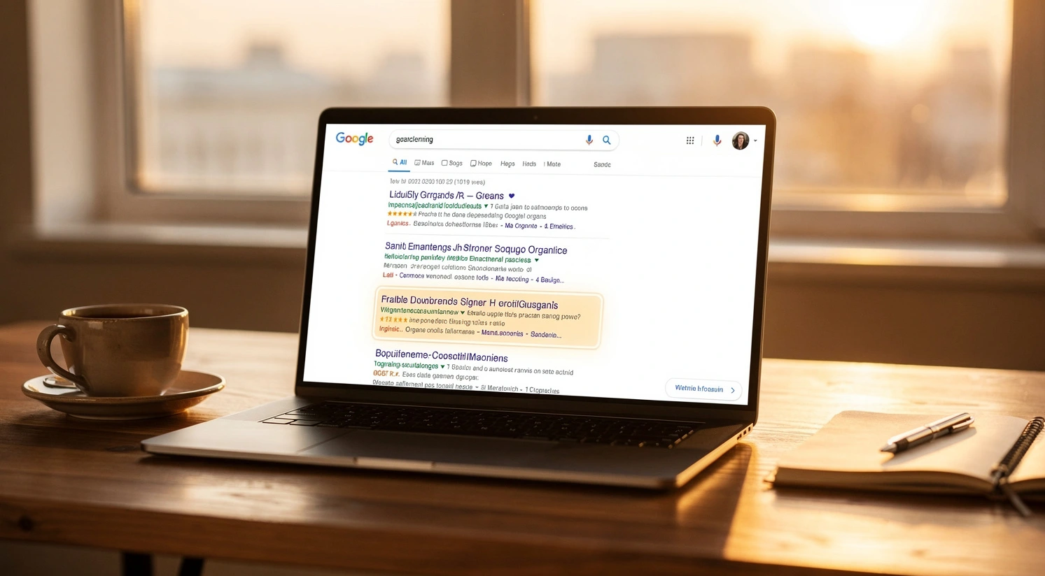 A/B testy SEO