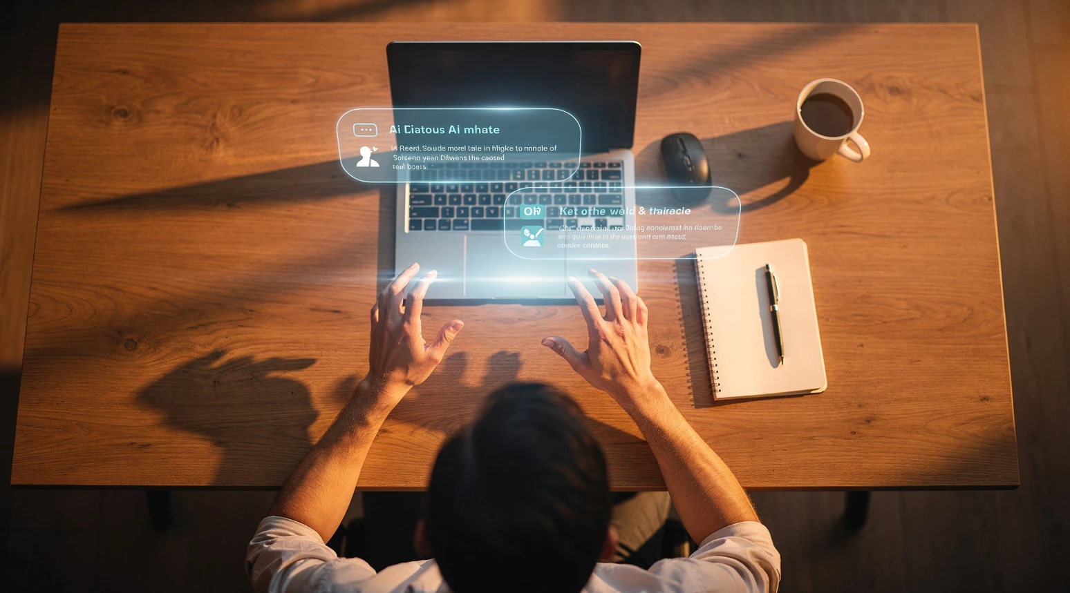 automatyzacja content review AI