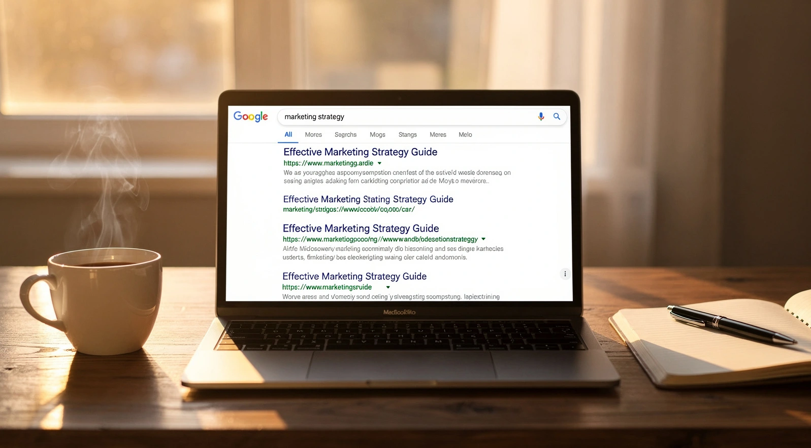 Allegro SEO case study