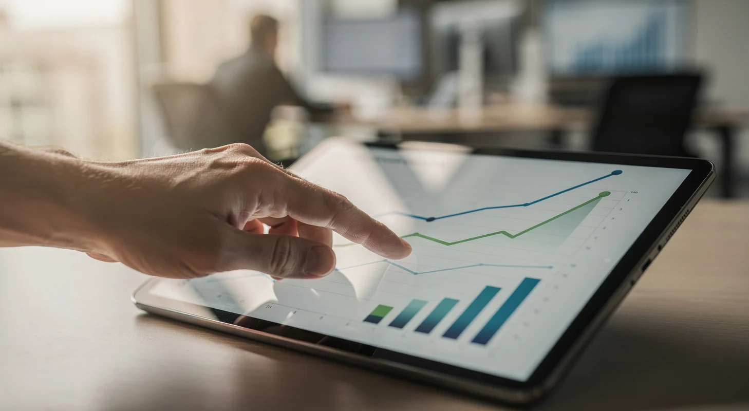 dashboardy SEO agencja