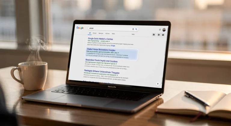 GA4 Search Console SEO
