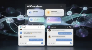 ai overviews intent
