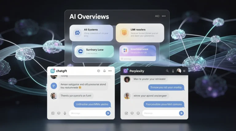 ai overviews intent