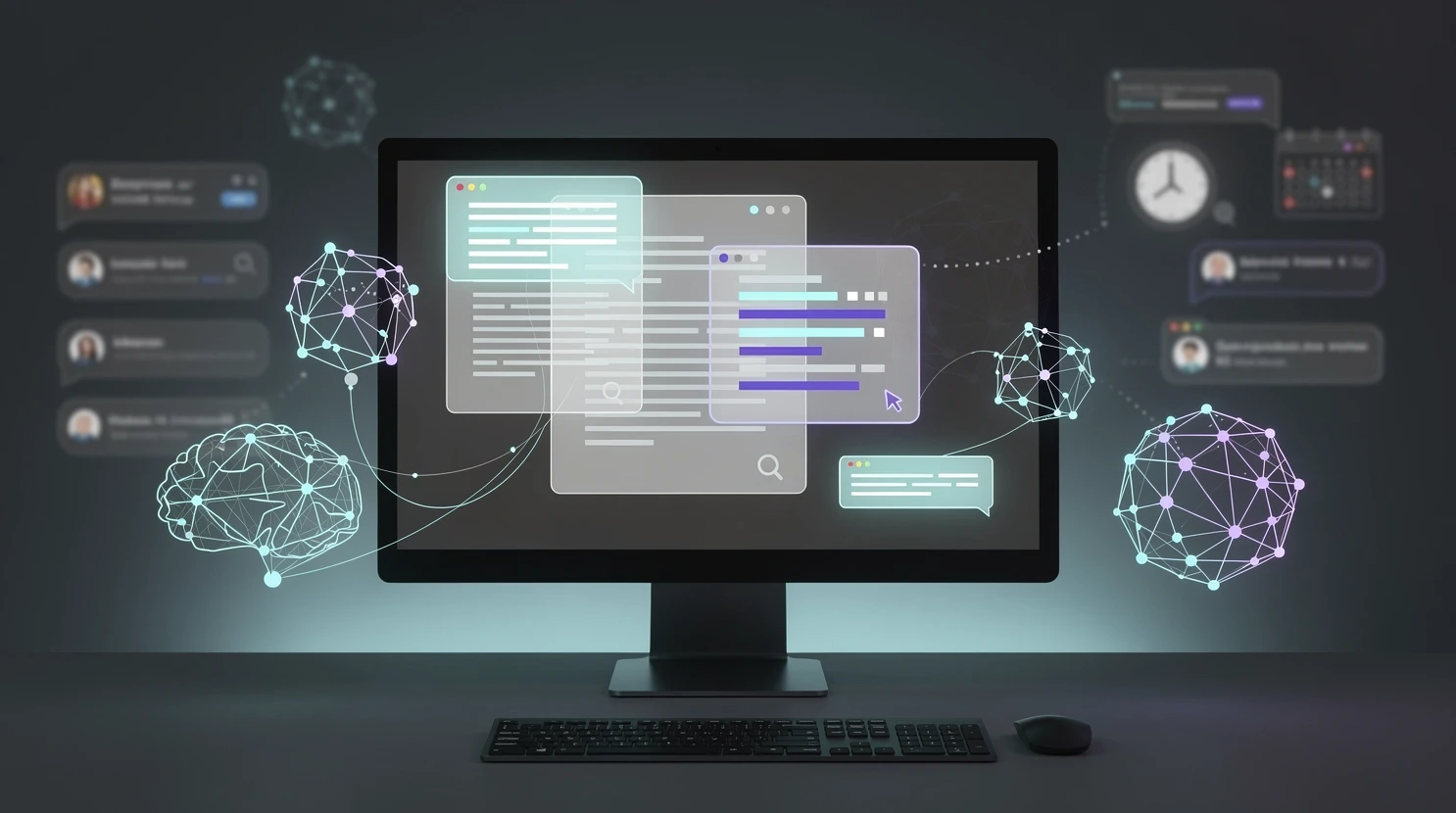 workflow aktualizacji tresci