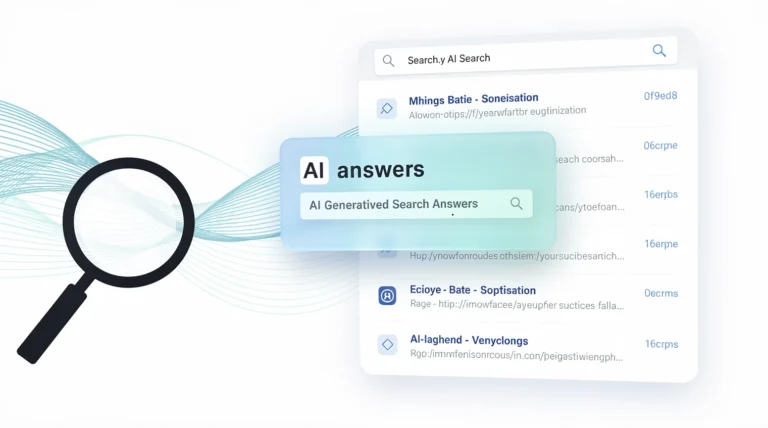 optymalizacja pod AI search
