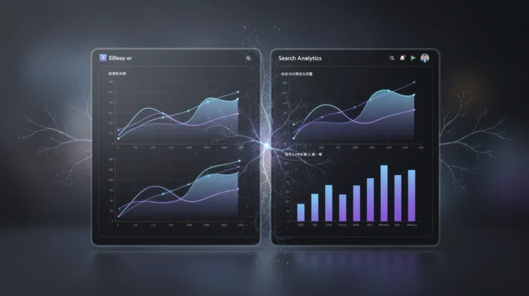 Google Search Console sekcja AI Performance