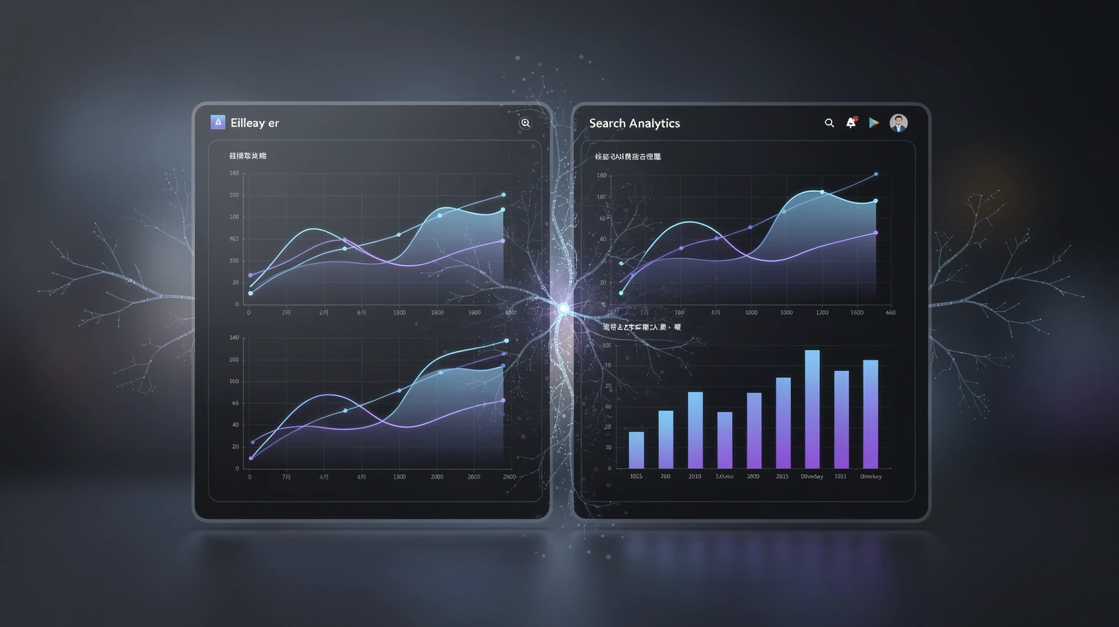 Google Search Console sekcja AI Performance