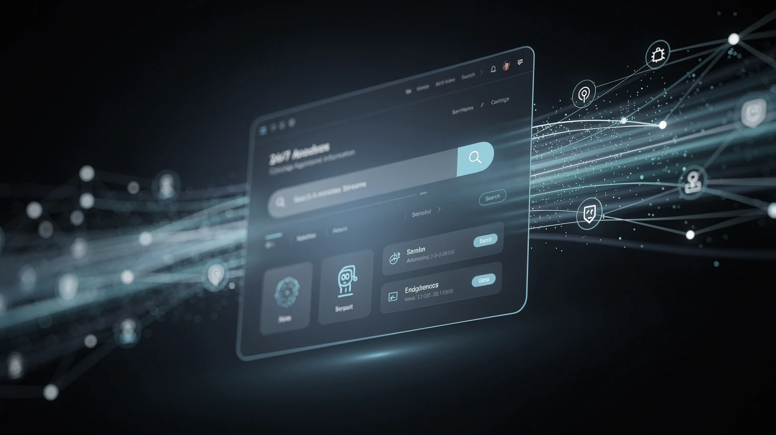 agenty informacyjne Google AI Mode