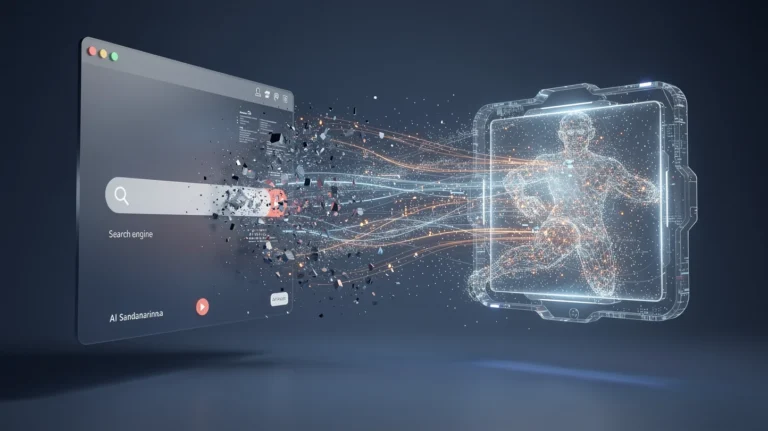 Google AI Overviews generuje obrazy Nano Banana