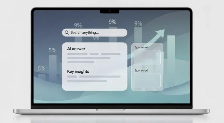 reklamy w Google AI Mode
