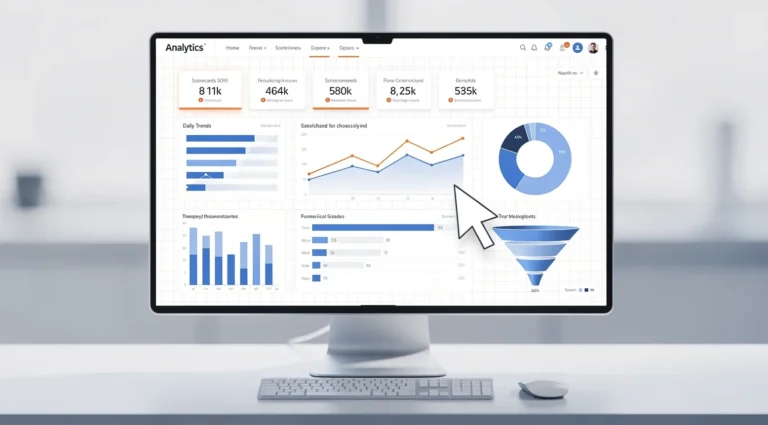 Google Analytics Dashboards