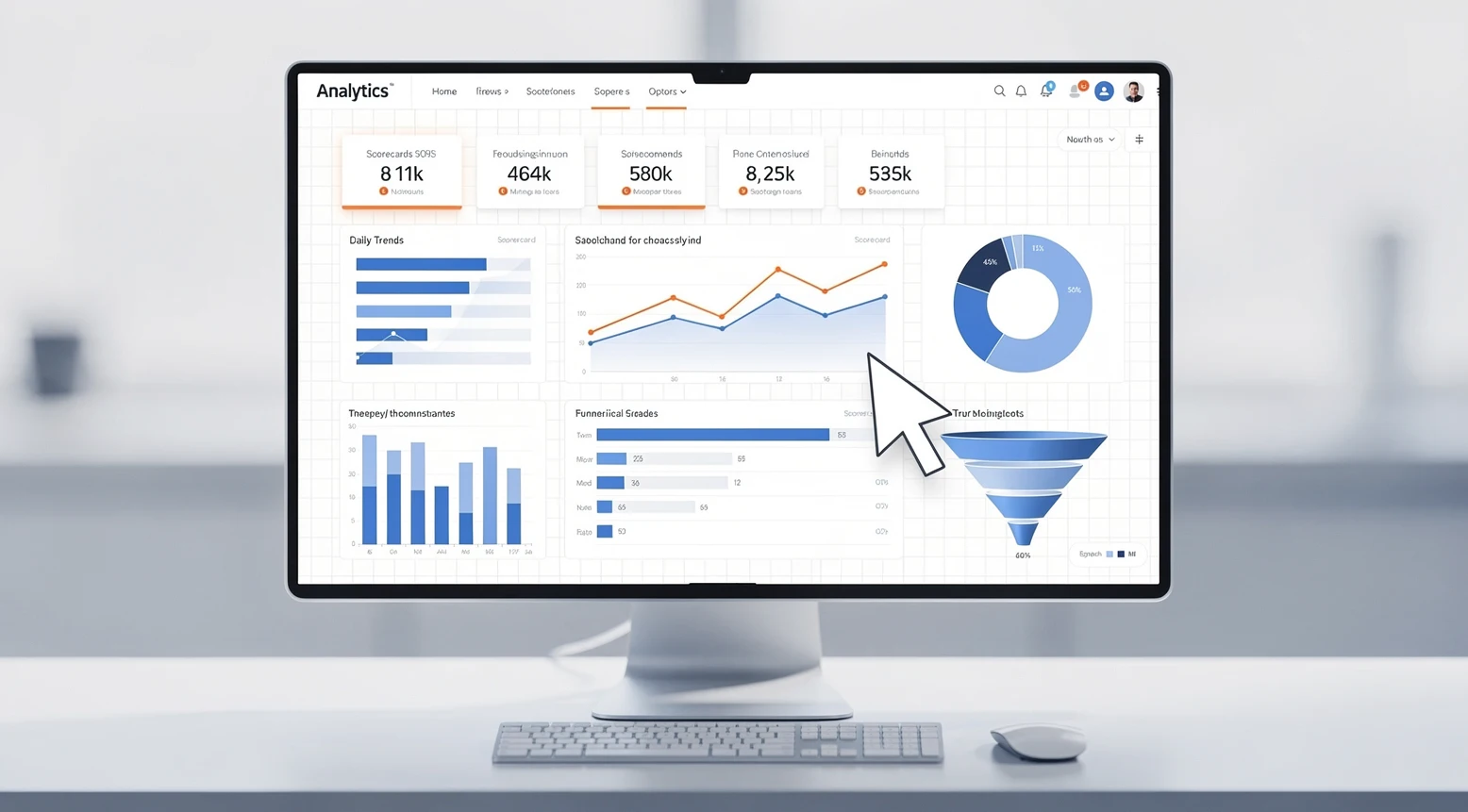 Google Analytics Dashboards